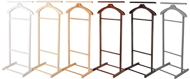 Костюмная вешалка Мебелик В 21Н 006063 изображение 4 Костюмная вешалка Мебелик В 21Н 006063 Фото № 4