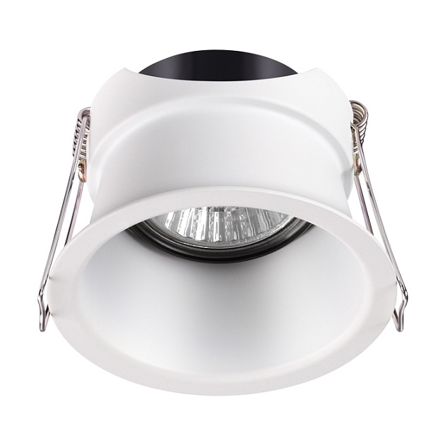 Встраиваемый светильник Novotech Spot Butt 370446 Фото № 1