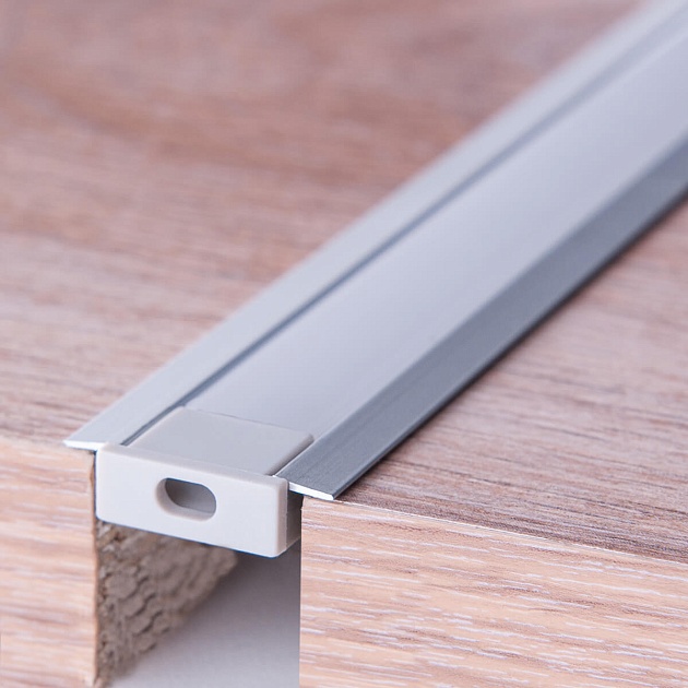 Профиль встраиваемый алюминиевый Elektrostandard LL-2-ALP007 a041812 изображение 3 Профиль встраиваемый алюминиевый Elektrostandard LL-2-ALP007 a041812 Фото № 3