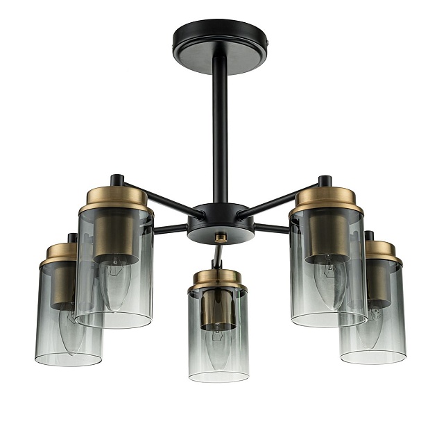 Потолочная люстра Escada Dinasty 2118/5P Фото № 1