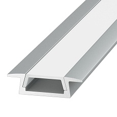 Профиль встраиваемый алюминиевый SWG RC-2206 000985