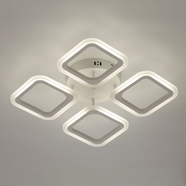 Потолочная светодиодная люстра De City Мадлен 424012804 изображение 9 Потолочная светодиодная люстра De City Мадлен 424012804 Фото № 9