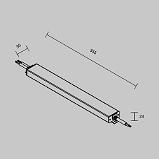 Источник напряжения Maytoni Led Strip 832005 1