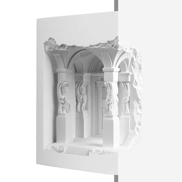 Встраиваемый светильник Loft IT Antique 10355B изображение 1 Встраиваемый светильник Loft IT Antique 10355B Фото № 1