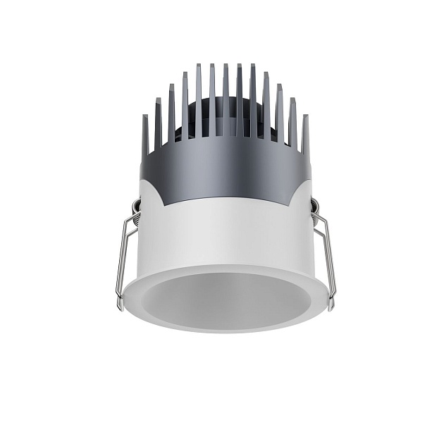 Встраиваемый светодиодный светильник Fiberli 1005E65, 10Вт 12130604 Фото № 3