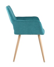 Кухонный стул Stool Group Кромвель мятный CROMWELL LIGHT GREEN 2