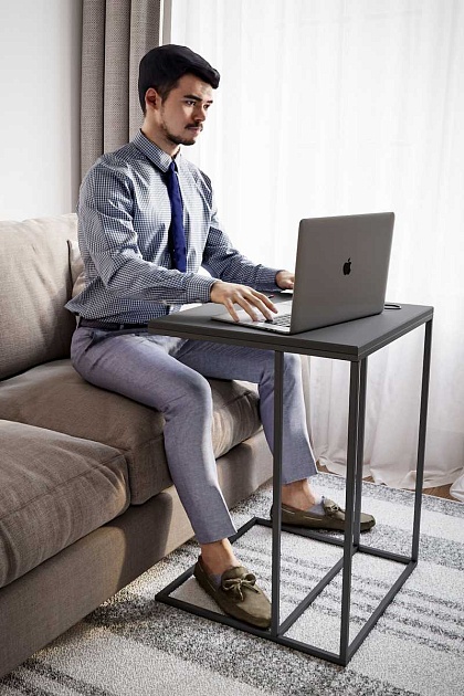 Приставной стол Мебелик Хайгрет 006722 изображение 4 Приставной стол Мебелик Хайгрет 006722 Фото № 4