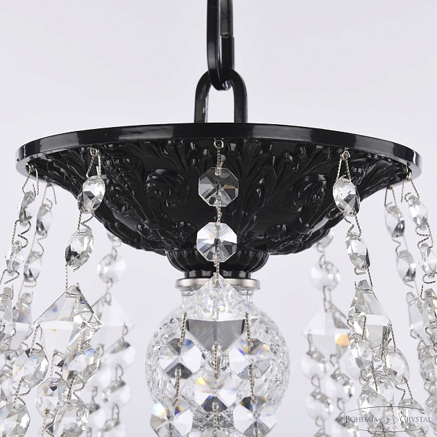 Подвесная люстра Bohemia Ivele AL16315/10/300 BG Фото № 3