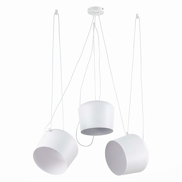 Подвесная люстра Evoluce Trieste SLE120653-03 Фото № 1