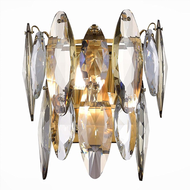 Настенный светильник ST Luce Ancona SL1227.301.02 изображение 1 Настенный светильник ST Luce Ancona SL1227.301.02 Фото № 1