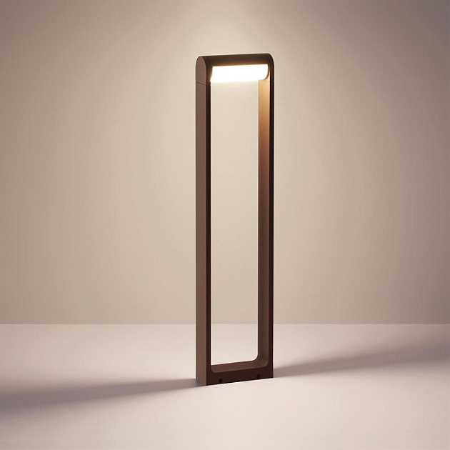 Ландшафтный светильник Odeon Light NATURE 7118/12GLA изображение 4 Ландшафтный светильник Odeon Light NATURE 7118/12GLA Фото № 4