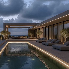 Лента светодиодная 5м 480Led 14W IP68 4200K дневной белый Elektrostandard a070531 2