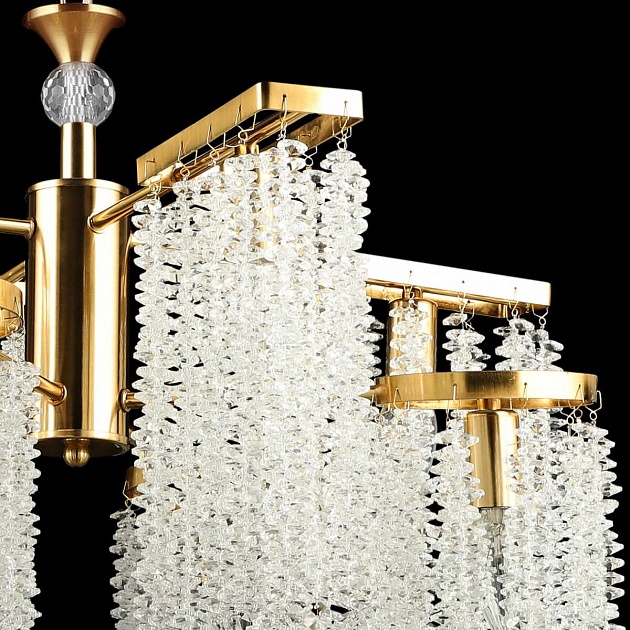 Люстра Reluce 02686-0.4-4+4 COP Фото № 2