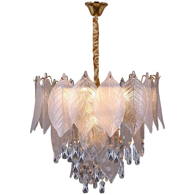 Подвесная люстра Illumico IL8186-9PLY-39 GD WT Фото № 1