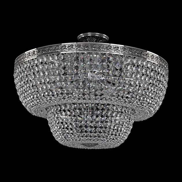 Потолочная люстра Bohemia Ivele 19101/70IV NB Фото № 1