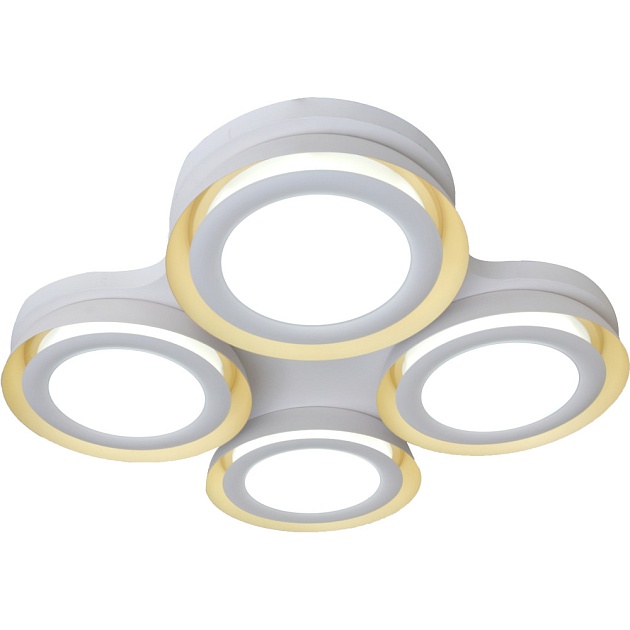 Потолочный светодиодный светильник Adilux 1016 Фото № 1