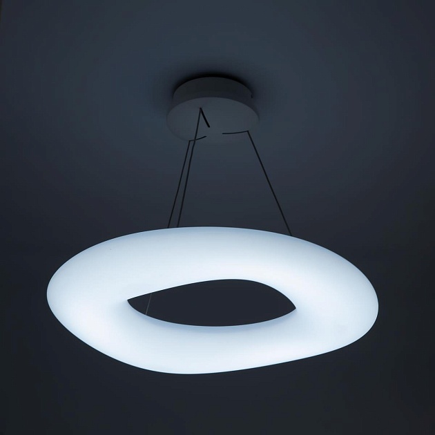 Подвесной светодиодный светильник Citilux Стратус Смарт CL732A660GS Фото № 2