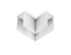 Коннектор L-образный Ambrella Light Track System Magnetic 220V GL1031 4