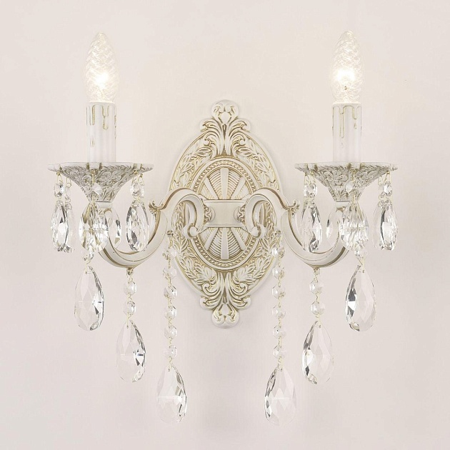 Бра Bohemia Ivele AL7801B10/2/175 B WMG Фото № 1