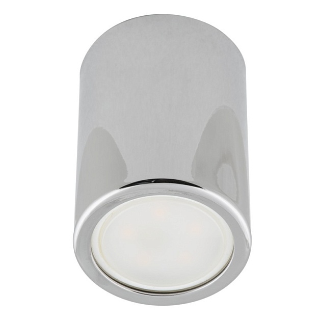Потолочный светильник Fametto Sotto DLC-S601 GU10 Chrome Фото № 1