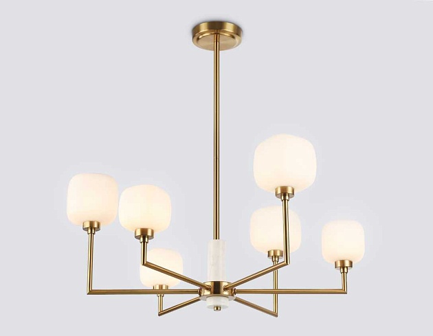 Подвесная люстра Ambrella light High Light LH53015 изображение 8 Подвесная люстра Ambrella light High Light LH53015 Фото № 8