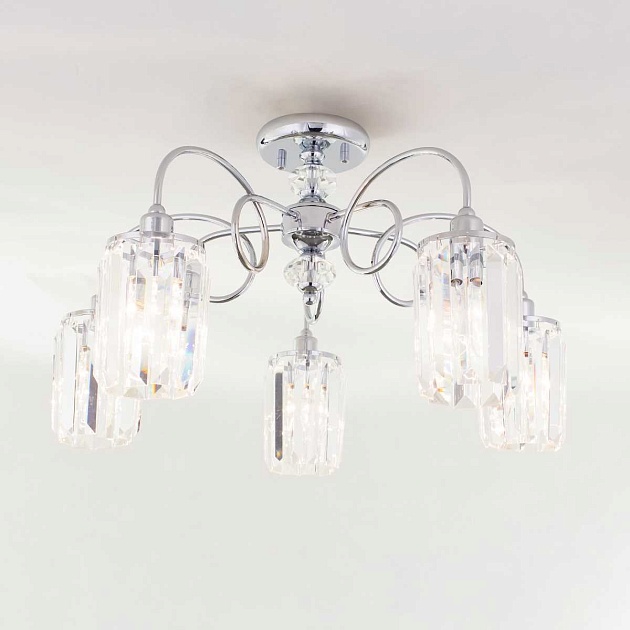 Потолочная люстра Citilux Синди CL330151 Фото № 6