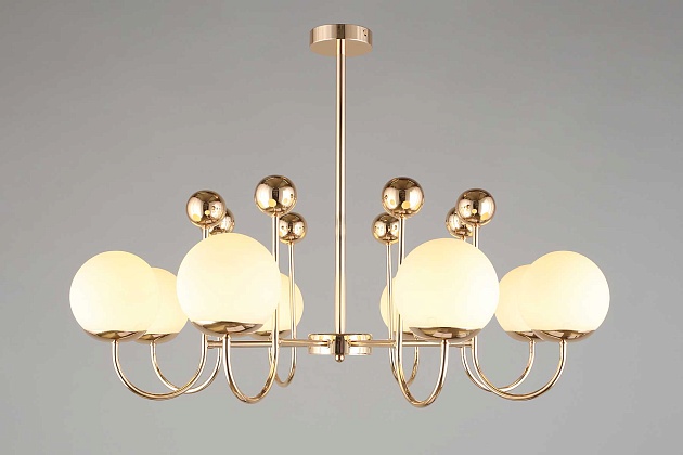 Подвесная люстра Omnilux Acuto OML-67007-08 изображение 5 Подвесная люстра Omnilux Acuto OML-67007-08 Фото № 5