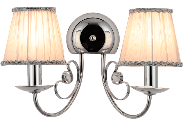 Бра Moderli Daniel V2491-2W изображение 2 Бра Moderli Daniel V2491-2W Фото № 2
