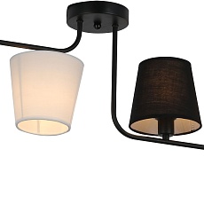 Потолочная люстра Illumico IL8134-4COU-79 BK 1