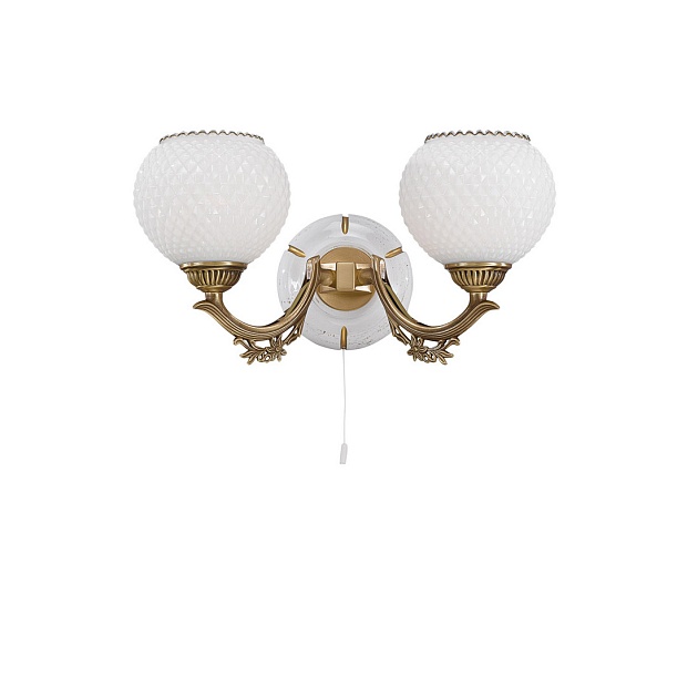 Бра Reccagni Angelo A 8655/2 изображение 1 Бра Reccagni Angelo A 8655/2 Фото № 1