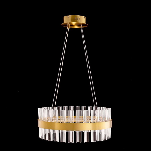 Подвесная светодиодная люстра Citilux Рианна CL337043 изображение 15 Подвесная светодиодная люстра Citilux Рианна CL337043 Фото № 15