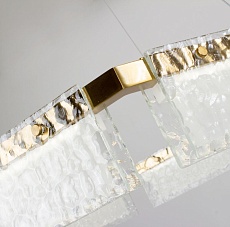 Подвесной светодиодный светильник Favourite Gelido 4518-6P 5