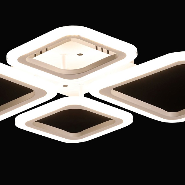 Потолочная светодиодная люстра De City Мадлен 424018304 изображение 5 Потолочная светодиодная люстра De City Мадлен 424018304 Фото № 5