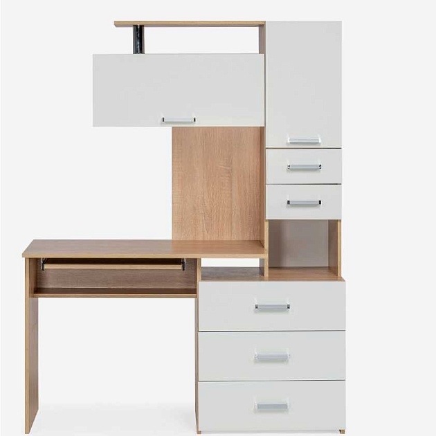 Компьютерный стол Woodville Джаз-17 318952 Фото № 14