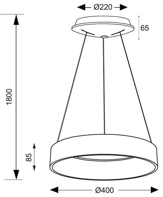 Подвесной светодиодный светильник Deko-Light Sculptoris 342184 изображение 2 Подвесной светодиодный светильник Deko-Light Sculptoris 342184 Фото № 2