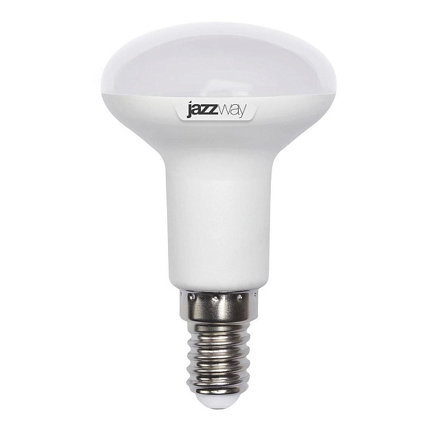 Лампа светодиодная Jazzway E14 7W 5000K матовая 1033635 Фото № 1