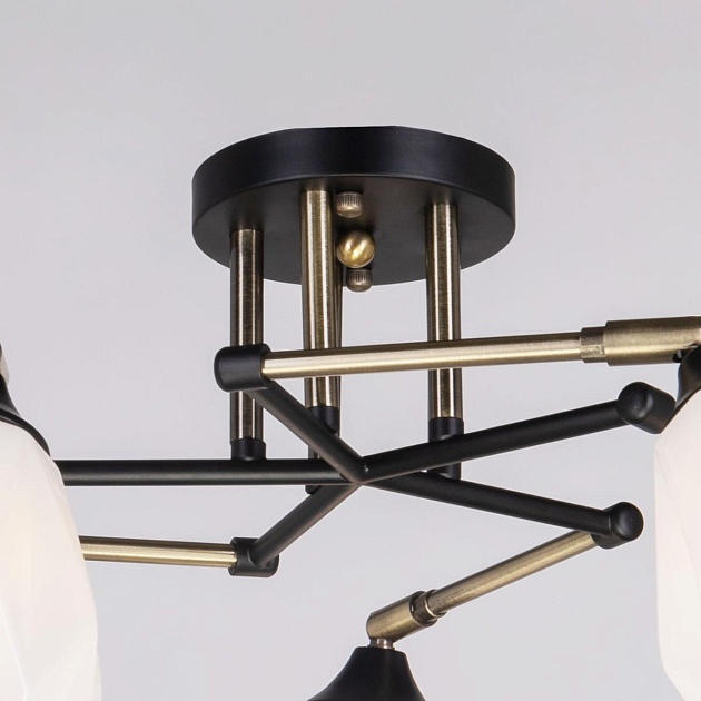 Потолочная люстра De City Акцент 680012105 Фото № 9