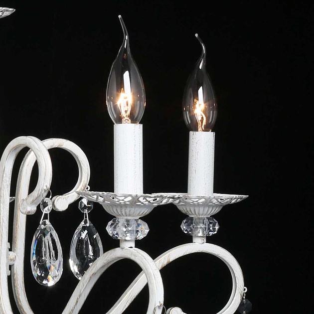 Подвесная люстра De City Аврора 371015705 Фото № 8