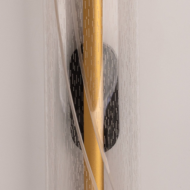 Настенный светодиодный светильник De City Конти 488022401 изображение 2 Настенный светодиодный светильник De City Конти 488022401 Фото № 2