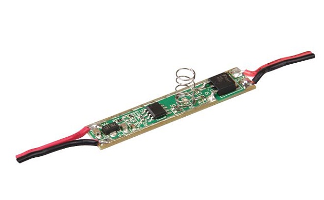 Выключатель сенсорный 3-х позиционный Jazzway 1035783 Фото № 3