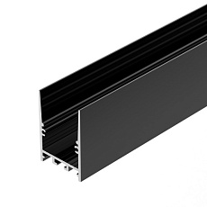 Профиль Arlight SL-Comfort-3551-2000 Anod Black 031730 2