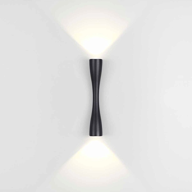 Настенный светодиодный светильник Odeon Light Hightech Anika 4291/10WL Фото № 3