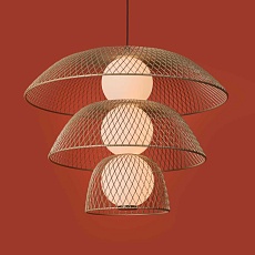 Подвесной светильник Freya Modern FR5545PL-L5BG 2