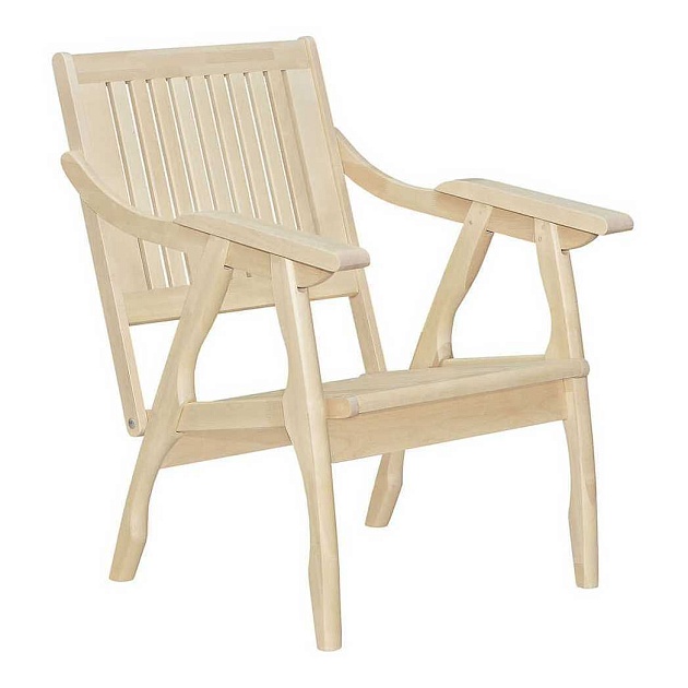 Кресло Мебелик Массив решетка 008407 изображение 1 Кресло Мебелик Массив решетка 008407 Фото № 1