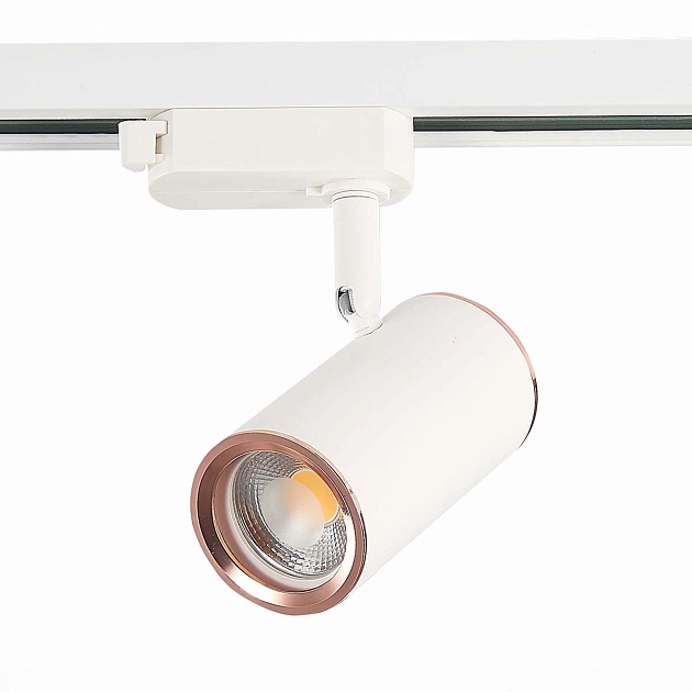 Трековый светильник ST Luce Cromi ST301.526.01 изображение 1 Трековый светильник ST Luce Cromi ST301.526.01 Фото № 1