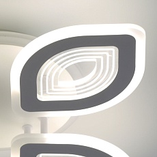 Потолочная светодиодная люстра De City Мадлен 424013705 2