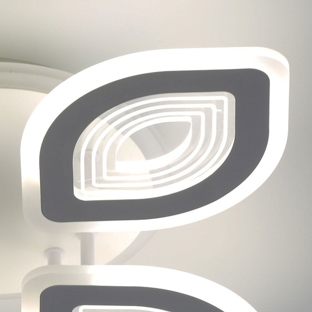 Потолочная светодиодная люстра De City Мадлен 424013705 изображение 3 Потолочная светодиодная люстра De City Мадлен 424013705 Фото № 3