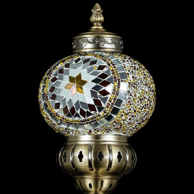 Настольная лампа Citilux Каир CL419815 изображение 5 Настольная лампа Citilux Каир CL419815 Фото № 5