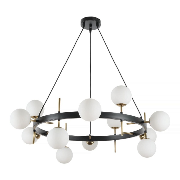 Подвесная люстра MyFar Robert MR2331-12P изображение 1 Подвесная люстра MyFar Robert MR2331-12P Фото № 1