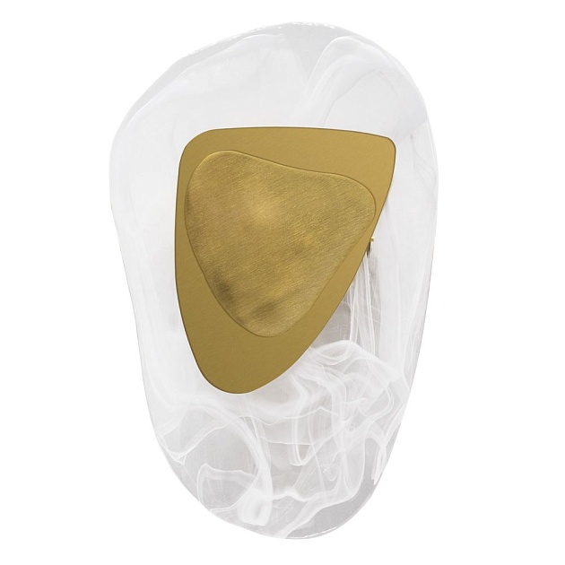 Настенный светодиодный светильник Arte Lamp Libertas A2096AP-5PB Фото № 1